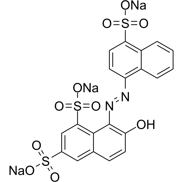 Ponceau 4R