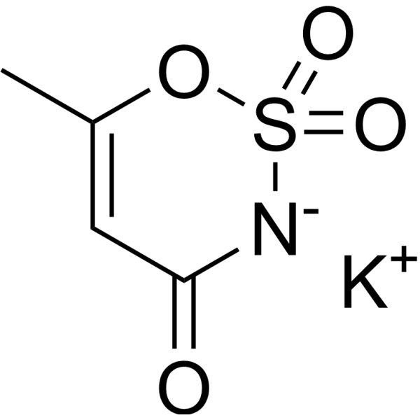 Acesulfame potassium (Standard)