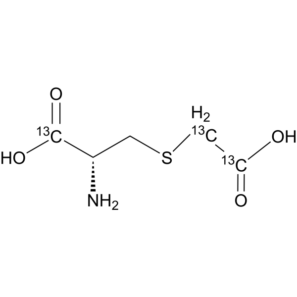 Carbocisteine-13C3-1
