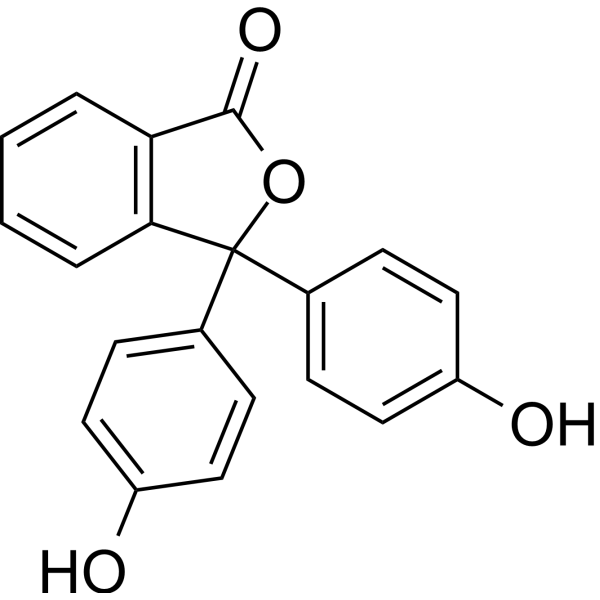 Phenolphthalein