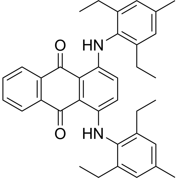 Solvent blue 97