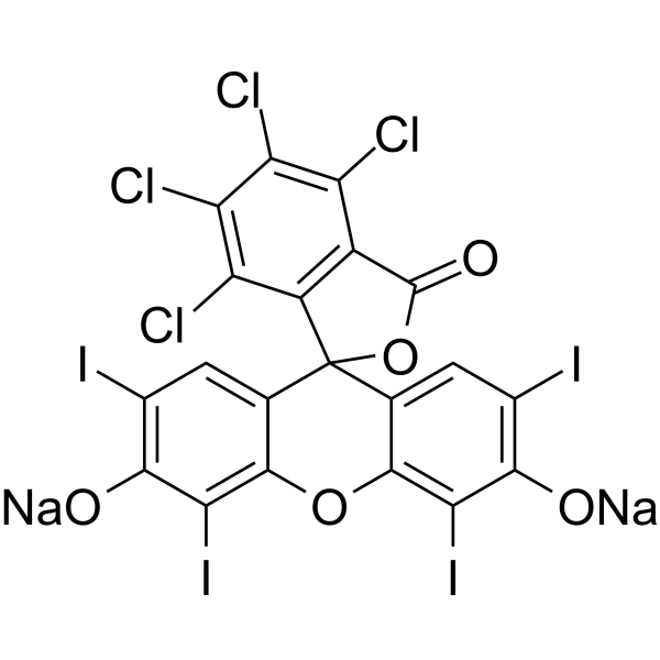 Rose Bengal sodium (Standard)