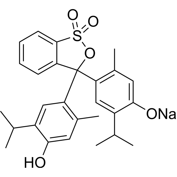 Thymol Blue sodium
