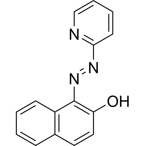1-(2-Pyridylazo)-2-naphthol