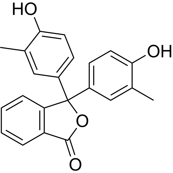 o-Cresolphthalein