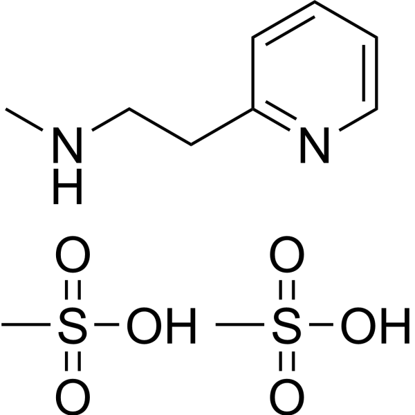 Betahistine mesylate (Standard)