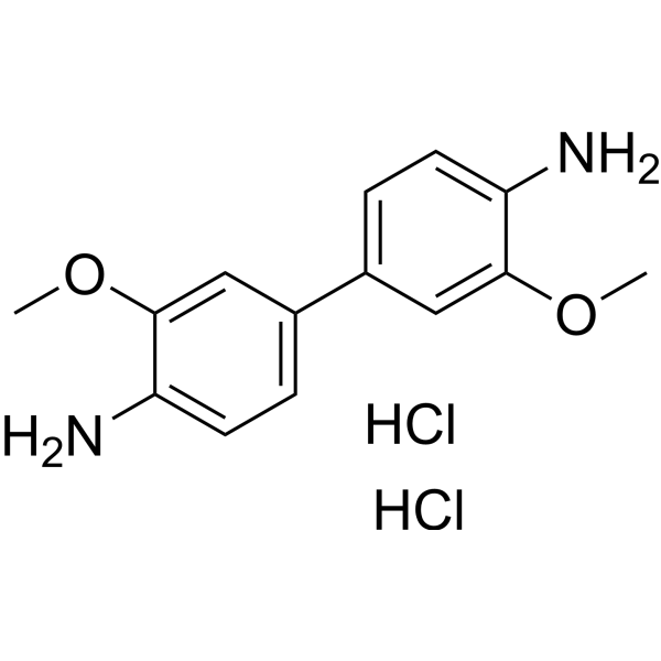 o-Dianisidine dihydrochloride