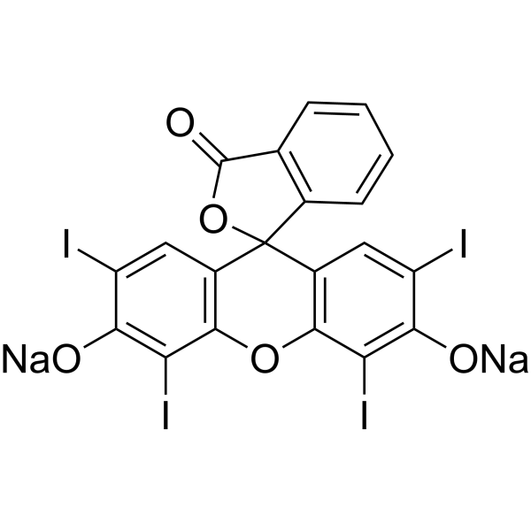 Erythrosine B