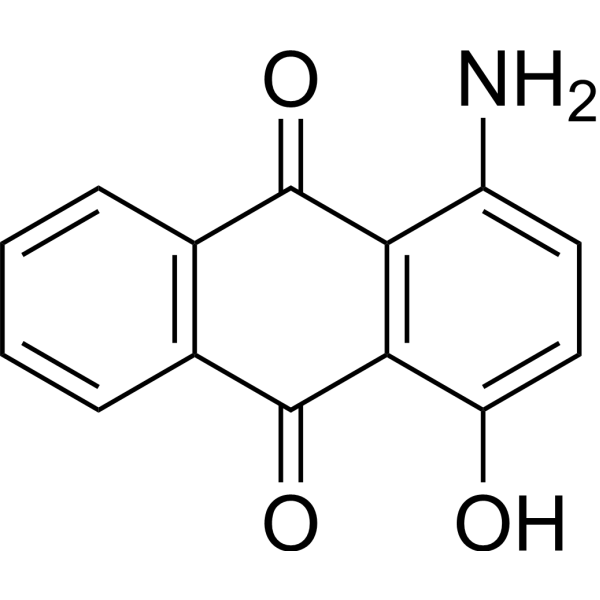1-Amino-4-hydroxyanthraquinone
