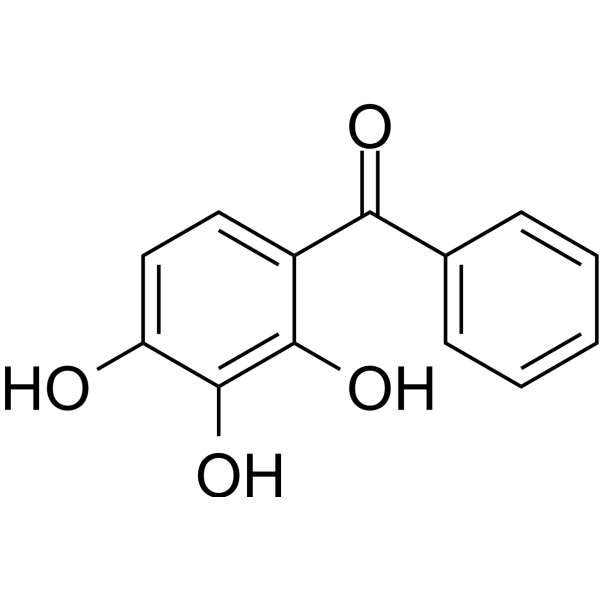 2,3,4-Trihydroxybenzophenone