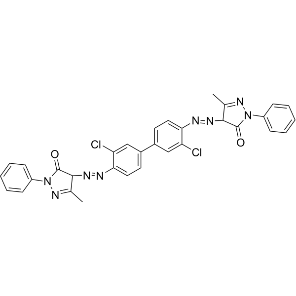 Pigment orange 13