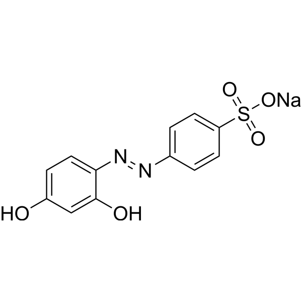 Tropaeolin O