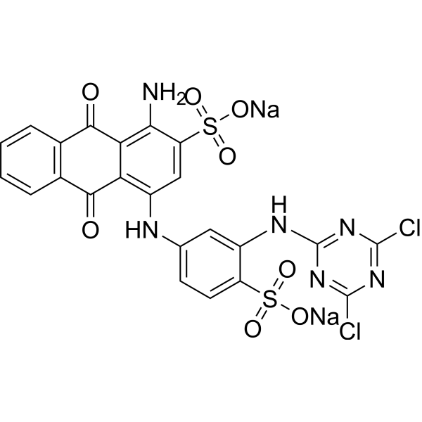 Reactive Blue 4 sodium
