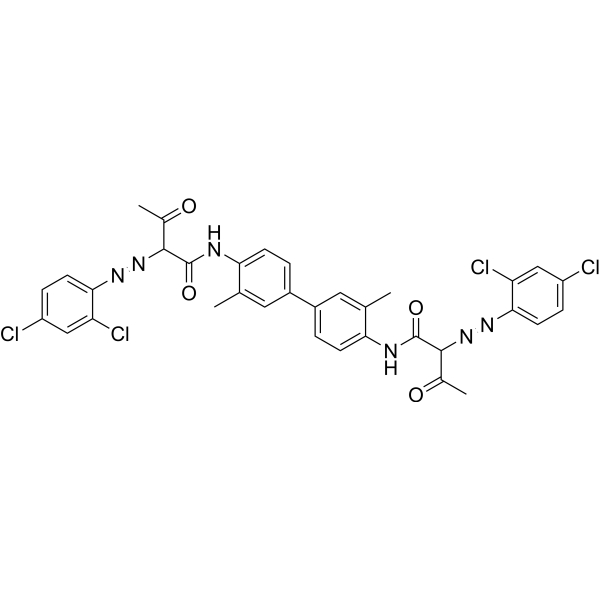 C. I. Pigment yellow 16