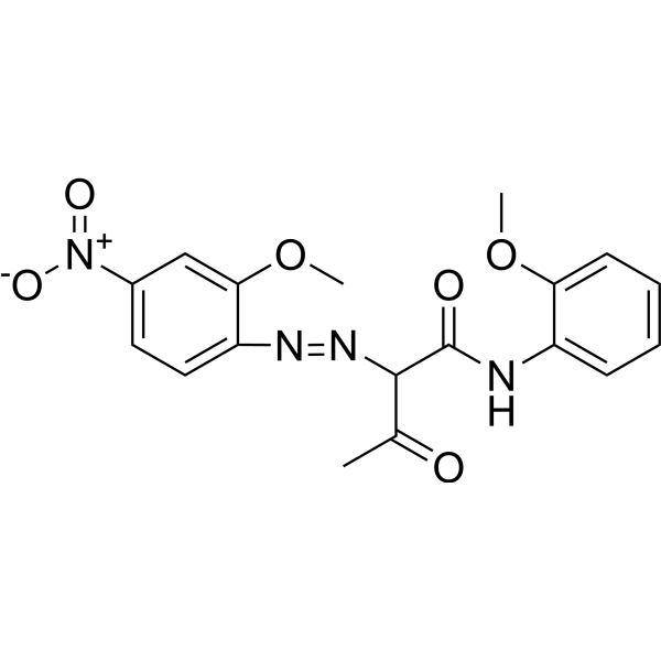 C.I. Pigment yellow 74