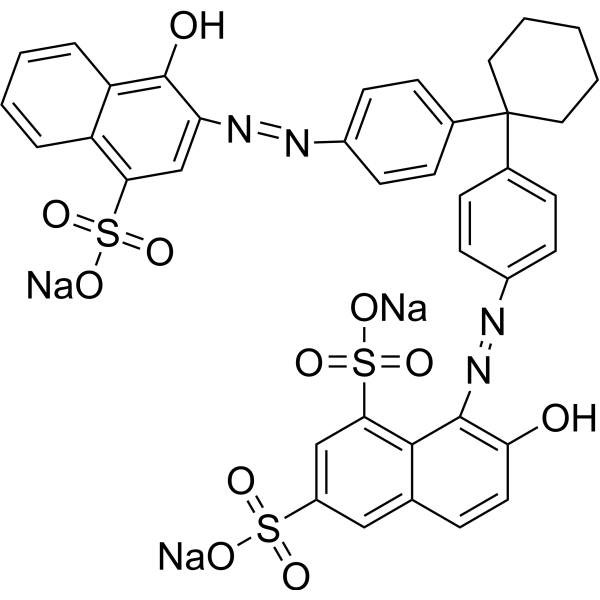 C.I. Acid red 374