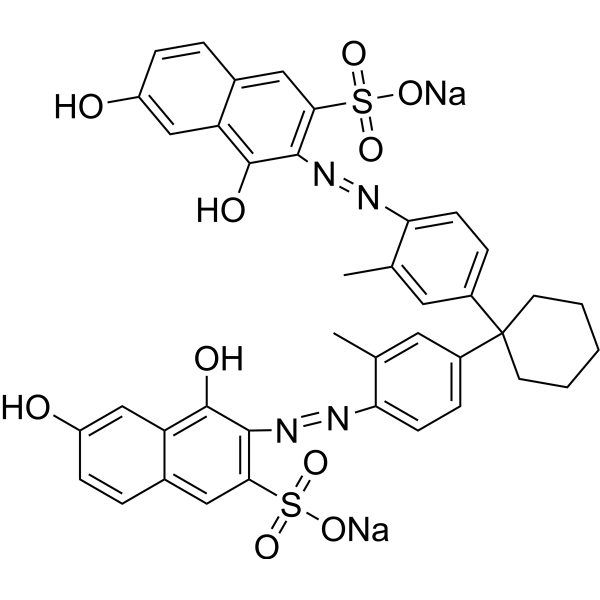 C.I. Acid red 154