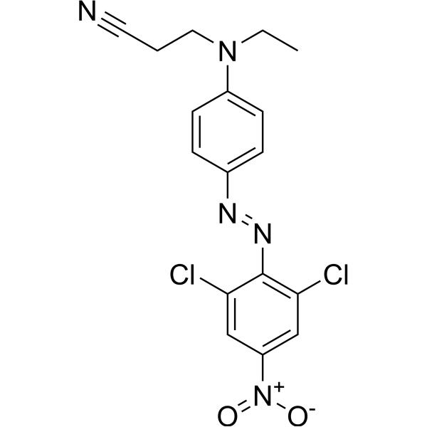 C.I. Disperse orange 37 (Standard)