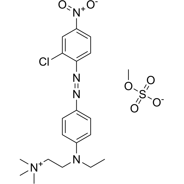 Cationic red GTL