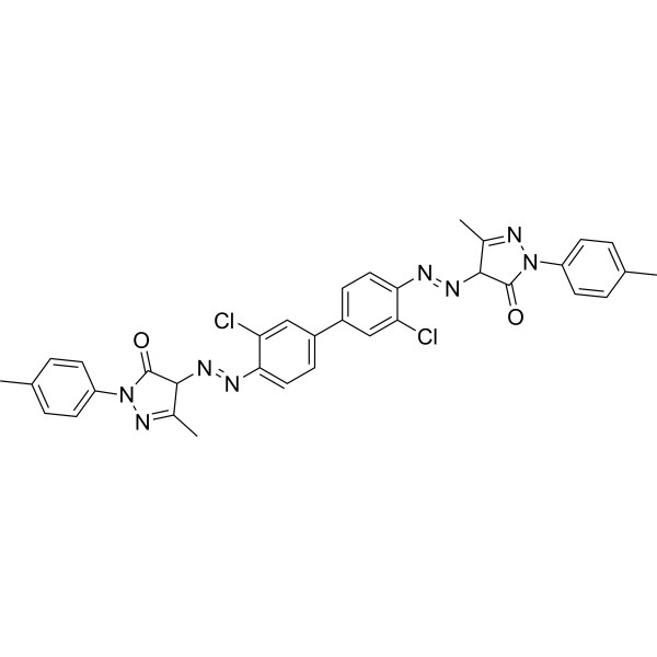 C.I. Pigment orange 34