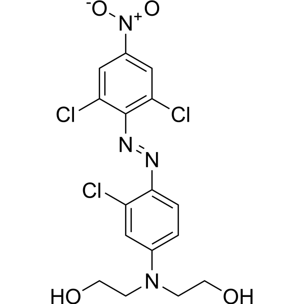 Disperse brown 1
