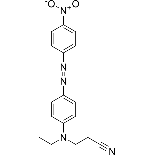 Disperse orange 25