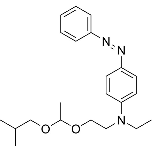 Solvent yellow 124