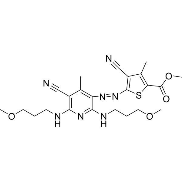 Solvent red 195