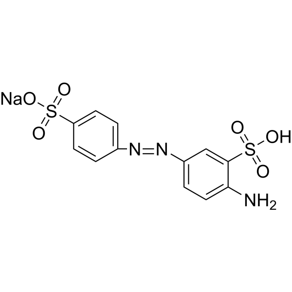 Acid Yellow 9 monosodium salt