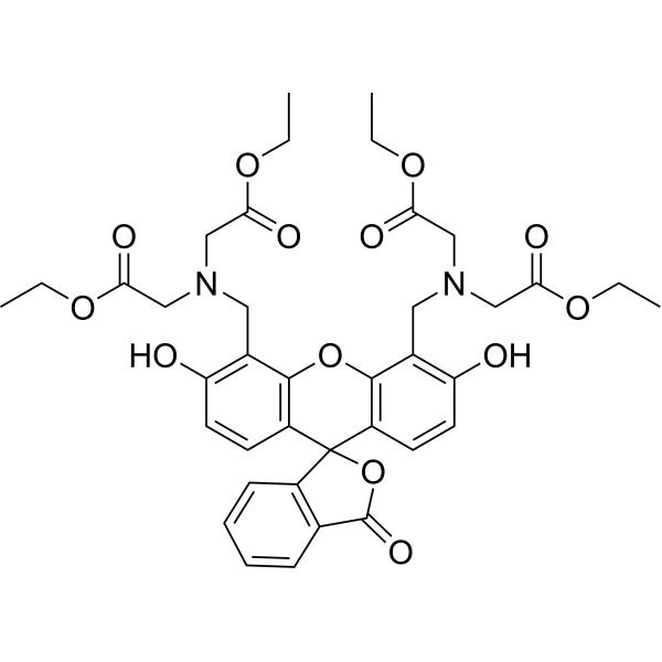 Calcein (tetraethyl ester)