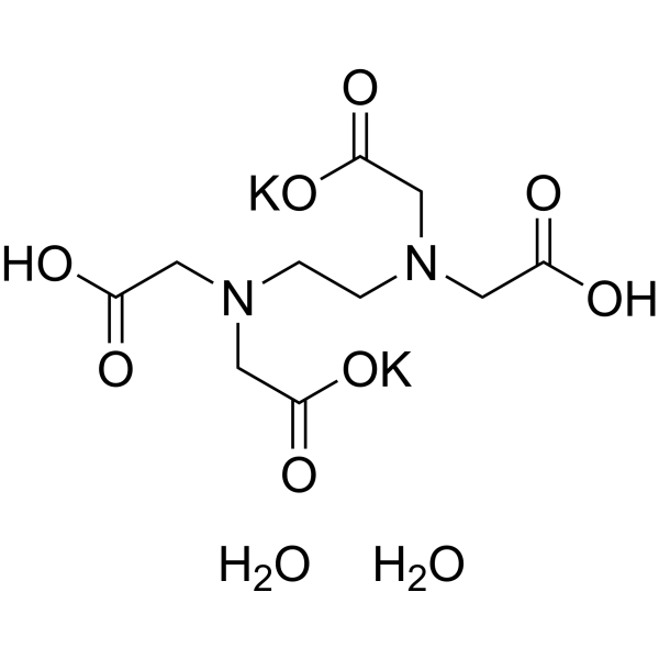 EDTA dipotassium dihydrate