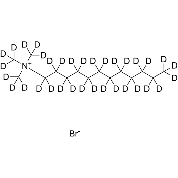 Dodecyltrimethylammonium-d34(bromide)