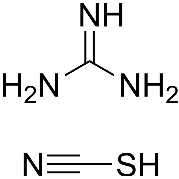 Guanidine thiocyanate (Standard)