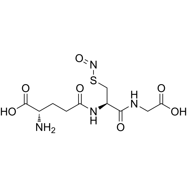 Nitrosoglutathione