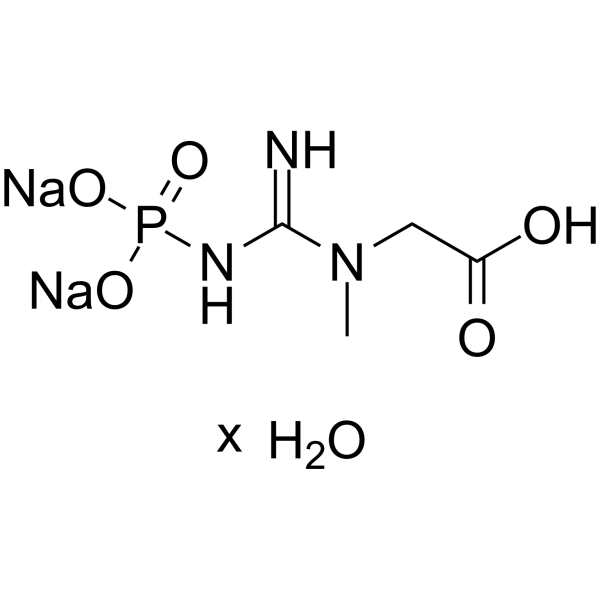 Phosphocreatine disodium hydrate