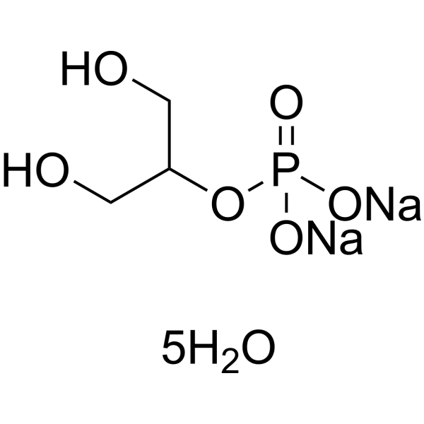 β-Glycerophosphate disodium salt pentahydrate