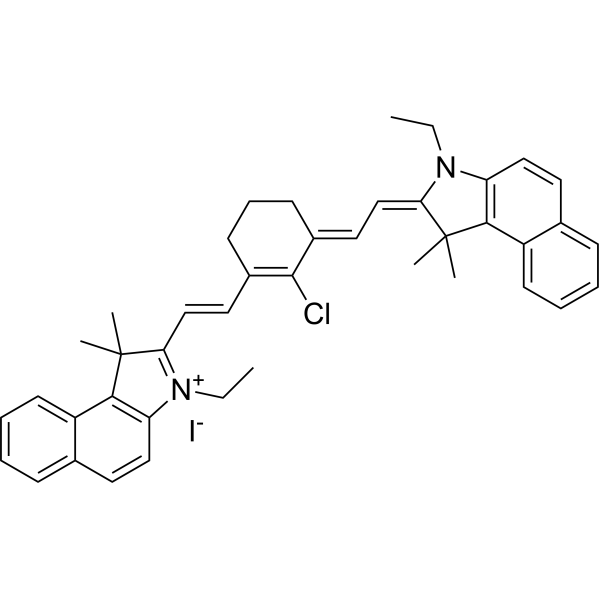 Heptamethine cyanine dye-1