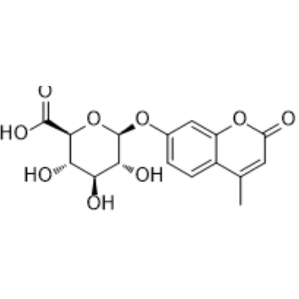 4-Methylumbelliferyl-β-D-glucuronide