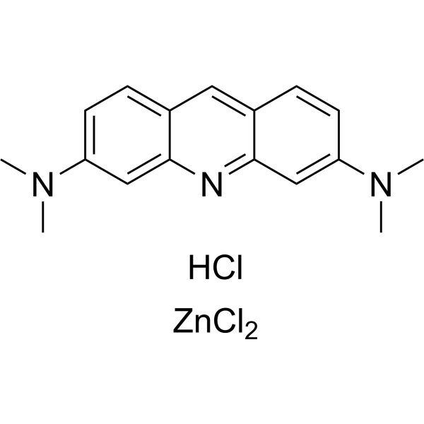 Acridine Orange zinc chloride salt