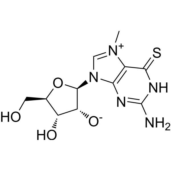 7-Methyl-6-thioguanosine