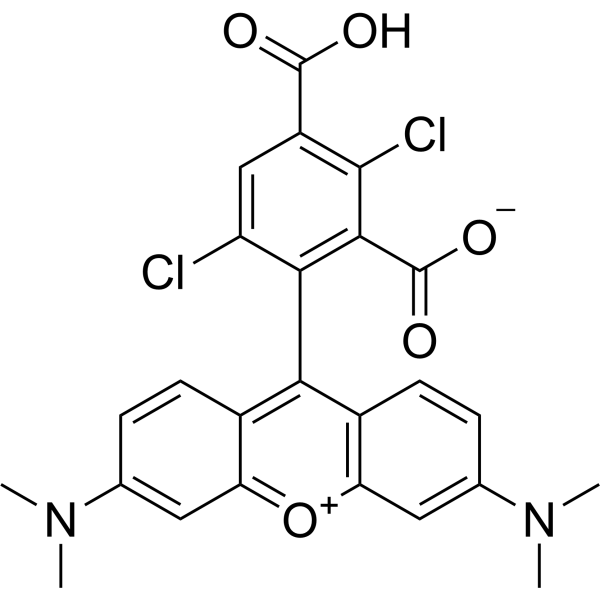 1,4-Dichloro 5-carboxytetramethylrhodamine