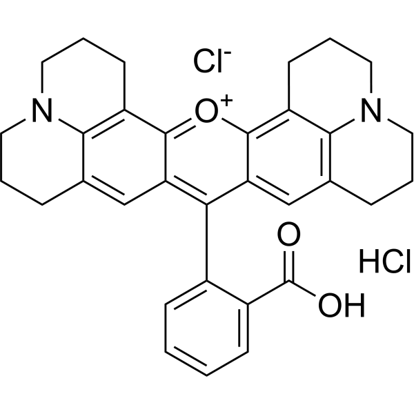 Rhodamine 101 hydrochloride