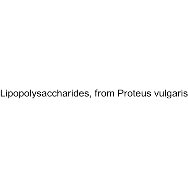 Lipopolysaccharides, from Proteus vulgaris