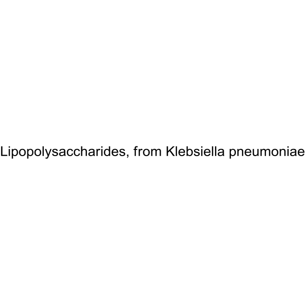 Lipopolysaccharides, from Klebsiella pneumoniae