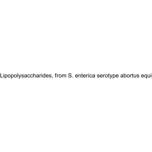 Lipopolysaccharides, from S. enterica serotype abortus equi