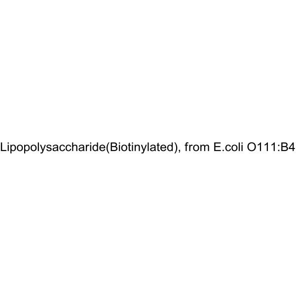 Biotin-Lipopolysaccharide, from E.coli O111:B4