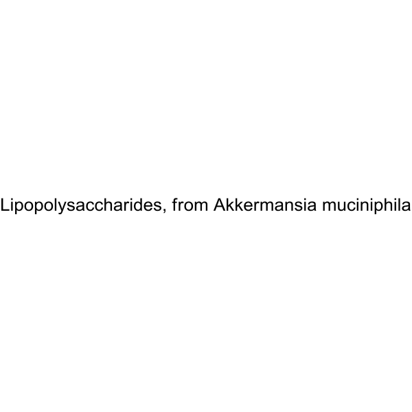 Lipopolysaccharides, from Akkermansia muciniphila