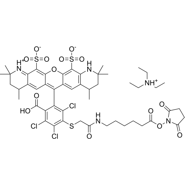 TFAX 546,SE triethylammonium