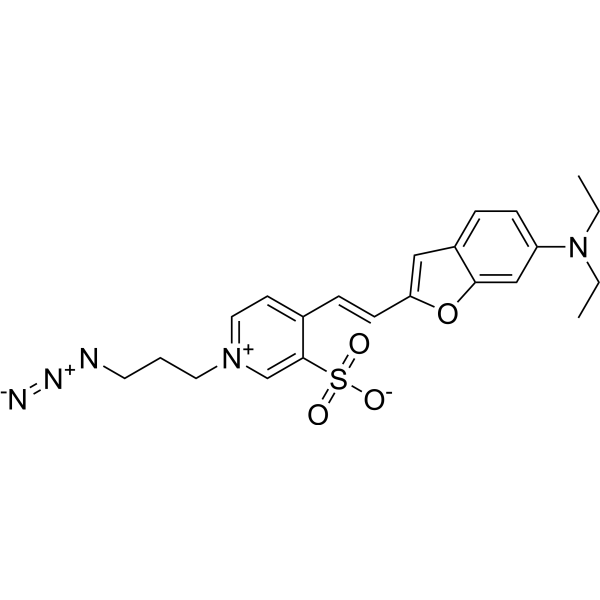 Azide MegaStokes dye 735