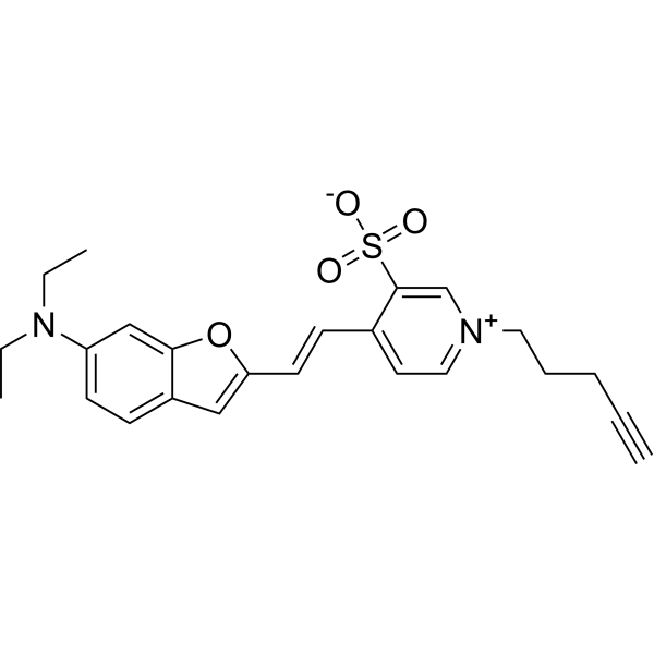 Alkyne MegaStokes dye 735